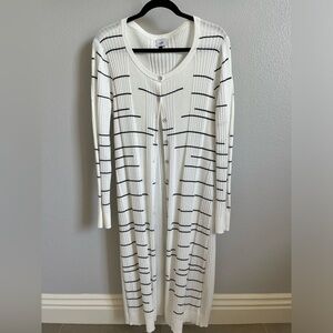 Long Lightweight Cabi Sweater